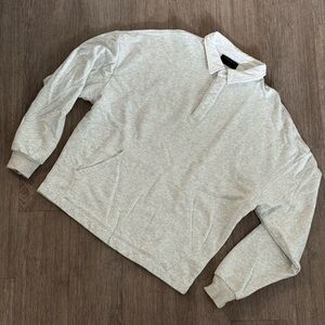 Richie Le Collection Rugby Sweatshirt